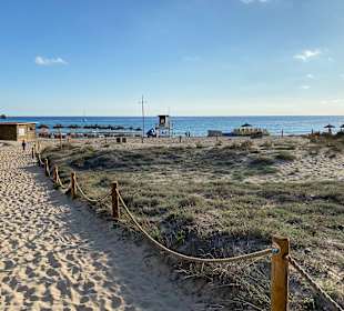 Strand Cala Mesquida