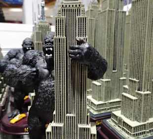 Stadtrundfahrt New York