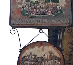 La Casa de los Balcones