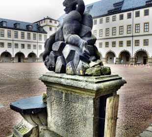 Schloss Friedenstein, Gotha