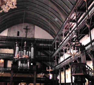 Besuchergalerien für die Königshochzeit