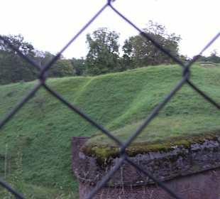 Fort Oberer Eselsberg Nebenwerk