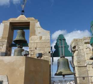 Auf dem Glockenturm der Sé / Kathedrale