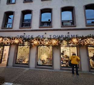 Office de Tourisme Sarreguemines Confluences