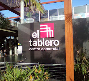 Centro Comercial El Tablero in El Tablero 