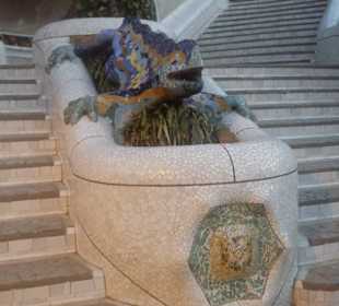 Parc Guell