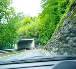 Plöckenpass Ende September 2010