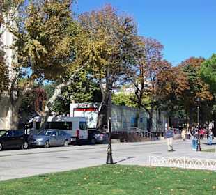 At Meydanı (Hippodrom)