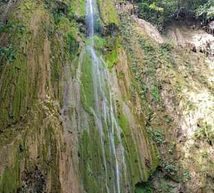 Wasserfall morgens 9.20Uhr