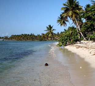 Auf dem Weg nach Las Galeras