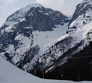 Wandern Lungötz