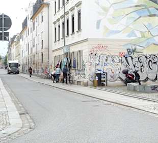 Neustadt-Künstlerviertel