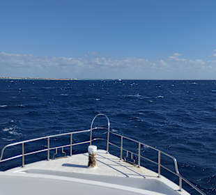 Glasbodenboot Tour Safaga