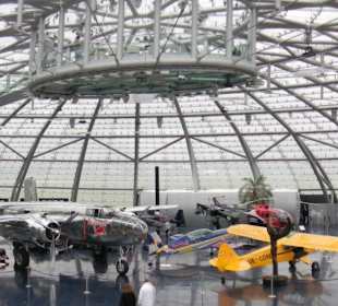 Hangar7 - Panorama