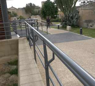 St. Paul's Catacombs