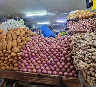 Stadtrundgang Bel Ombre