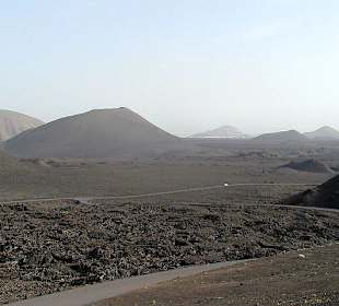 Timanfaya (Montanas del Fuego)