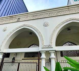 Kleine Moschee nebenan