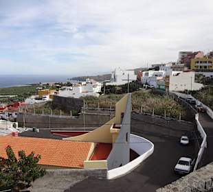 El Guincho (Bushaltestelle Las Aguas)
