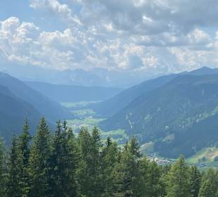 Wandern Gsiesertal