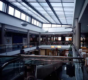 Einkaufscenter Las Rotondas in Puerto del Rosario