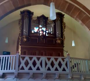 Evangelische Kirche Wallhalben