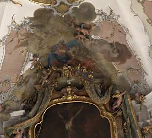 Stadtpfarrkirche St. Johann Evangelist
