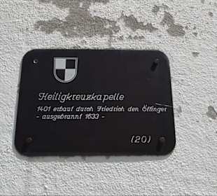 Heiligkreuzkapelle