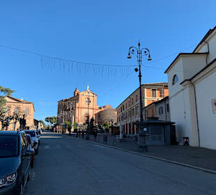 Stadtrundgang Longiano