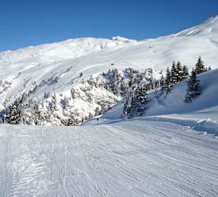 Skitour Weißer Ring