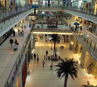 In der Dubai Mall