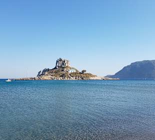 Strand Agios Stefanos