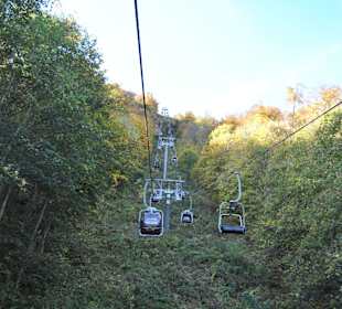 Kabinenbahn Hexentanzplatz