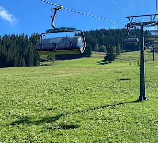 Wandern Kleinarl