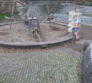Spielplatz Burg Esslingen