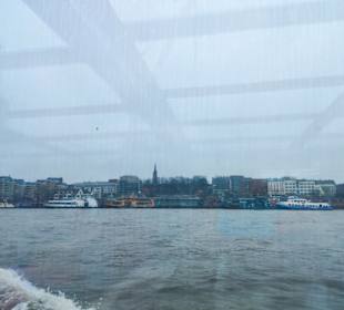 Hafenrundfahrt Barkasse Til Abicht 