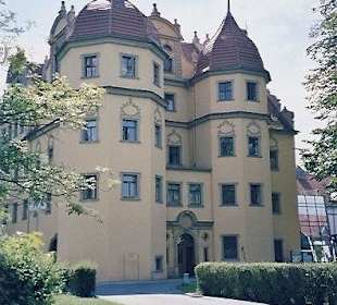 Jagdschloss Hörnitz