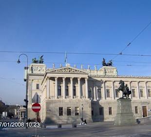 Mit dem Fiaker durch Wien