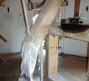 Rundgang durch die Windmühle Margarethe