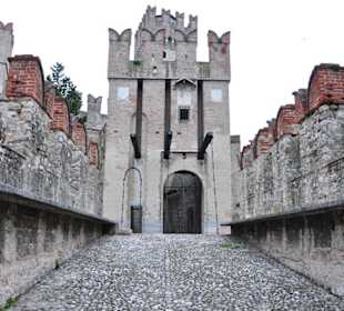 Beeindruckendes Kastell