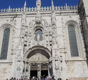 Mosteiro dos Jerónimos