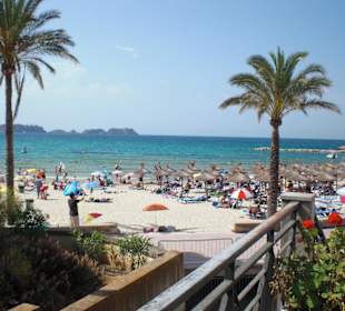 Hotelstrand Ran de Mar