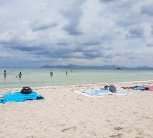 Strand Playa/Platja de Muro