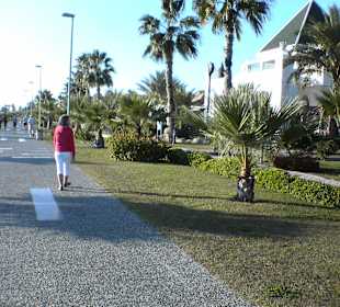 Strandpromenade