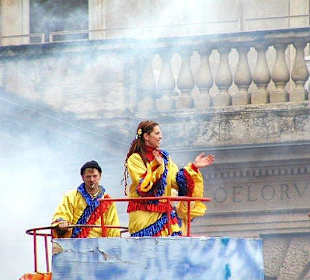 Karneval in Verona