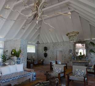 Geschmackvolle Einrichtung