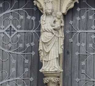 Stadtbesichtigung Würzburg