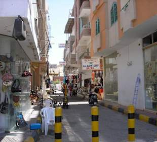 Shops in Hurghada
