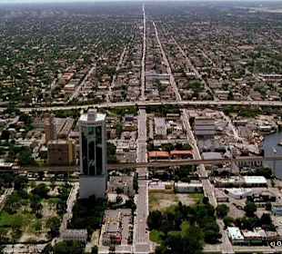 Rundflug über Miami