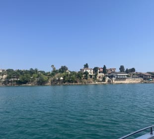 Bootstour Side